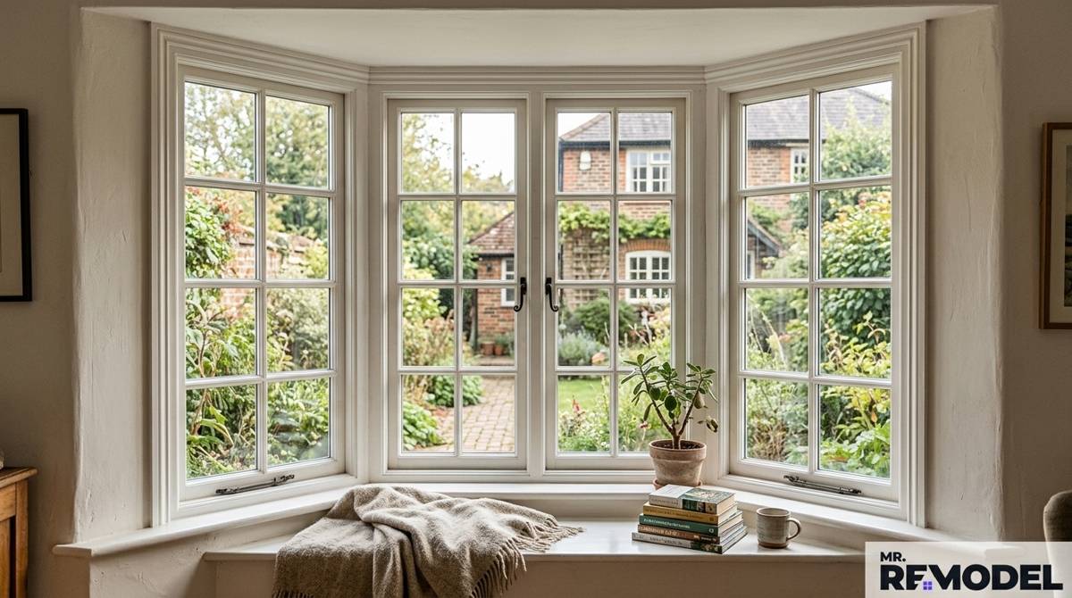 Custom Bay Window Carpentry (2026 Structural Investment Guide)